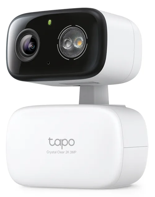 Cmara De Vigilancia Wi-Fi Tp Link Tapo C216 360 Grados