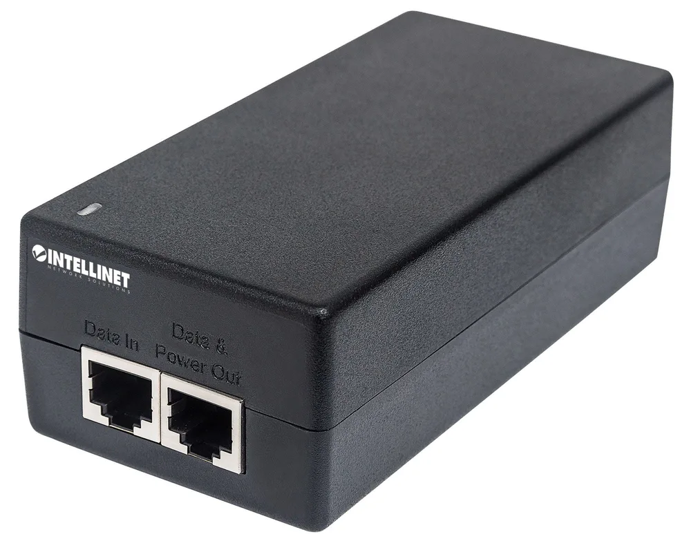 Extensor de red INTELLINET 561235 - 48 V, 10, 100, 1000 Mbit/s, 100 - 240 10,100,1000 Mbit/s