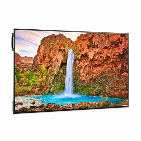 SHARP DISPLAY Monitor Profesional De 55 PN-ME552 UHD 3840 X 2160 18 LED — 7, 450 CD · M2