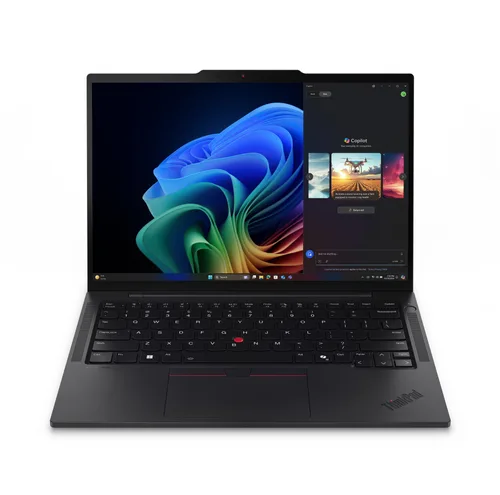 Laptop Lenovo ThinkPad T14s G6 AMD Ryzen AI 7 PRO 350 - 64GB, 1TB, W11P, 3 años de garantia Premier Support 1 TB 21TC000GLM