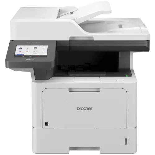 Multifuncional Láser Monocromático Brother Valor MFCL5915DW - 52 ppm, Full Dúplex, Gigabit Ethernet, Wifi, Cama Plana Oficio, Tóner de hasta 18, 000