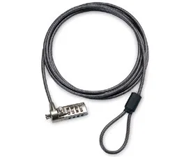Candado de Combinación serializado T-Lock - Negro Targus PA410S-1