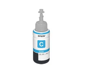 Cartucho Epson 673 Cyan para Impresoras L800 y L1800