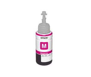 Cartucho Epson 673 Magenta para Impresoras L800 y L1800