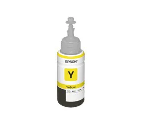 Cartucho Epson 673 Amarillo para Impresoras L800 y L1800