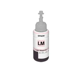 Cartucho Epson 673 Magenta Light para Impresoras L800 y L180