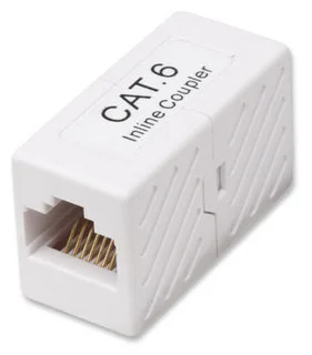 Cople,Intellinet,504751, Cat 6 Modular Blanco