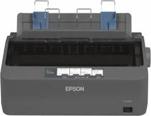 Impresora de Ticket EPSON LX-350 - Matriz de punto, USB C11CC24001