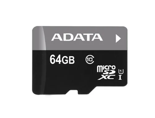 Memoria Adata Micro Sdhc 64GB Uhs-I Clase 10 C