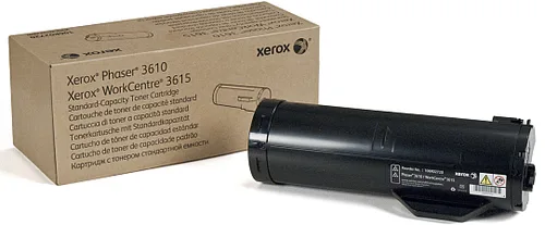 Toner Negro Xerox 106R02732 para Phaser 3610