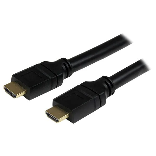 STARTECH.COM HDPMM50 Cable HDMI De Alta Velocidad De 15M HD 4K X 2K, Certificado Para