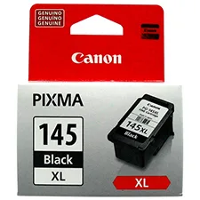 Cómpralo: Cartucho Canon PG-145XL Negro de Alto Rendimiento