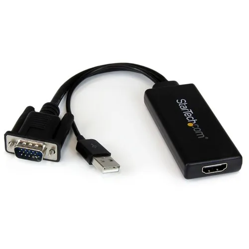 STARTECH.COM Mod. VGA2HDU Accesorio Adaptadores