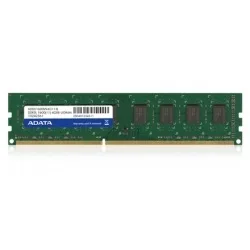 Memoria RAM ADATA PREMIER - 8 GB, DDR3L, 1600 MHz, 240-pin DIMM, PC de Escritorio ADDU1600W8G11-S