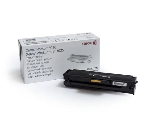 Toner Negro Xerox 106R02773 para Phaser 3020