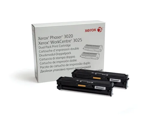 Xerox 106R03048 Toner Negro Alto Phaser 3020