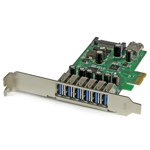 STARTECH.COM Mod. PEXUSB3S7 Accesorio Tarjetas De Puertos