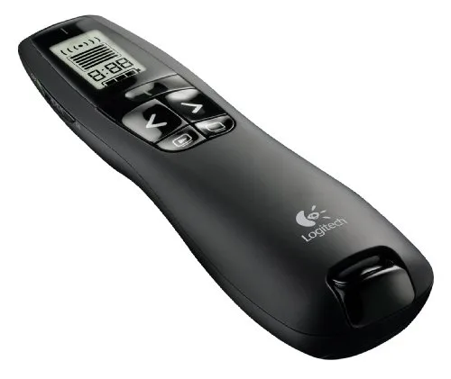 Presentador LOGITECH R800 - Negro, 30 m 910-001350