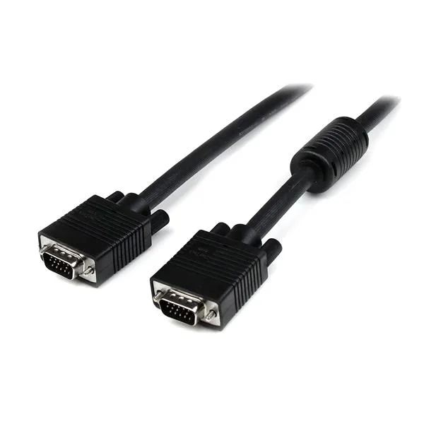 STARTECH.COM MXT101MMHQ10 Cable De 3M Coaxial De Video VGA Para Pantalla De Alta