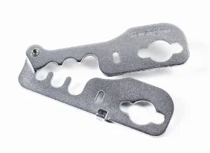 Anclaje de seguridad para montaje en escritorio CableSaver™ - TAA K64519US KENSINGTON Plata