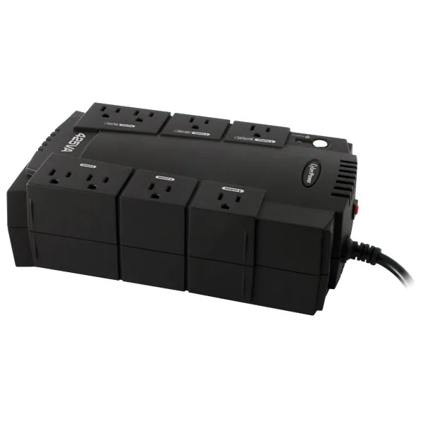 No Break Cyberpower (CP425SLG) Standby 425VA