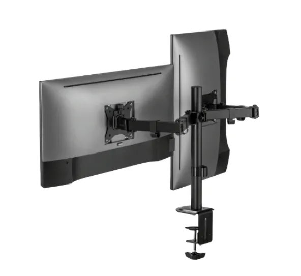 Soporte Doble para Monitor ENFORCE ZONE SM490 ACTECK AC-934602