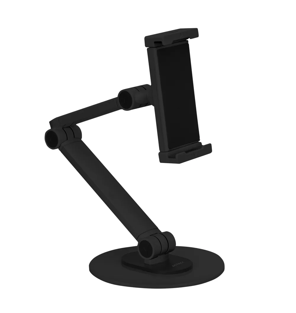 Soporte de Escritorio Articulado para Tableta VAULT TOP ST430 ACTECK AC-934565