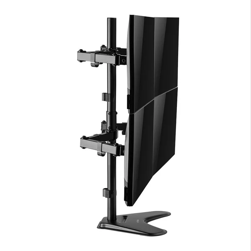 Soporte Para Monitor ENFORCE ZONE-B SM445 ACTECK ADVANCED SERIES Soporte para 4 Monitores 9 kg AC-939669