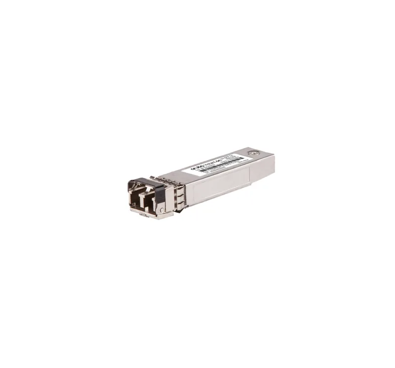 Transceptor HPE Networking Instant On 1 Gbit/s SFP LC SX 500m OM2 MMF (R9D16A) Hewlett Packard Enterprise HPE Instant On 1000 Mbit/s
