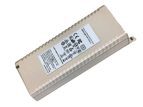 Inyector PoE+ Midspan para HPE Instant On (R9M77A) 802.3at - 30 watts Hewlett Packard Enterprise HPE Networking