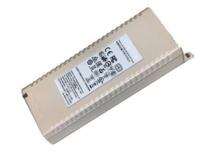 Inyector PoE+ Midspan para HPE Instant On (R9M77A) 802.3at - 30 watts Hewlett Packard Enterprise HPE Networking