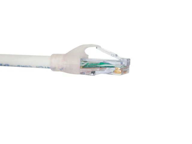 Patch Cord UTP CAT6A BELDEN CA21109004 - 1, 2 m, RJ-45, Macho, Blanco
