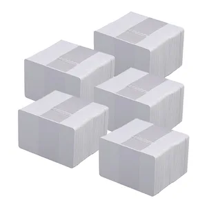 Tarjetas de PVC Color Blanco PCVB30M EVOLIS