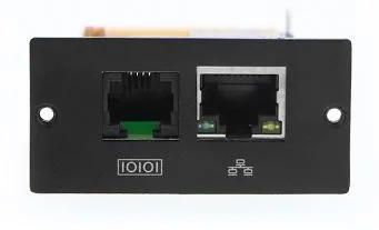 Tarjeta Inteligente SNMP / Tarjeta de Gestión y Monitoreo Remoto para UPS FORZA FDC-CD610