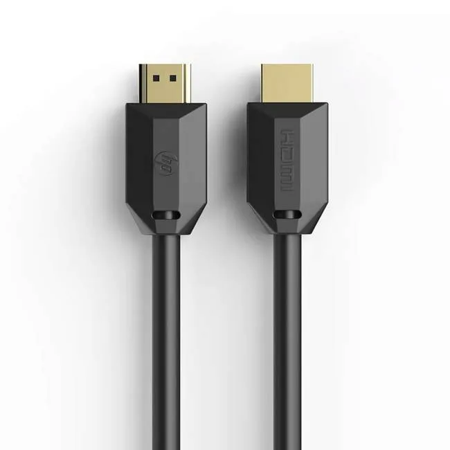 Cable HDMI 2.0 2M DHC-HD01-2M HDMI 2.0 High-Speed 18 Gpbs Cable - 4K 60hz Máxima resolución: 3840*2160 HP