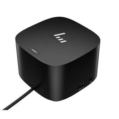 Docking Station HP HP DOCKING Thunderbolt de 120 W G4 - Negro 4J0A2AA#ABM