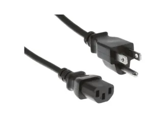Cable de Alimentación PC-AC-NA (NA) AC Power Cord JW124A Hewlett Packard Enterprise