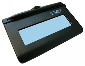 Digitalizador de firmas TOPAZ - negro T-L460-HSB-R