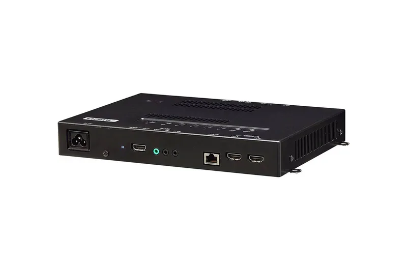 Plataforma de señalización inteligente LG WP601 - El WP601 se puede aplicar a cualquier tipo de señalización digital LG