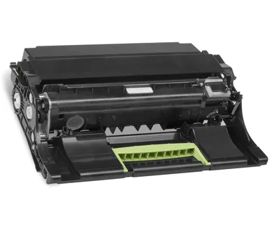 Unidad de imagen LEXMARK - 60000 páginas, Laser Láser 50F0Z00