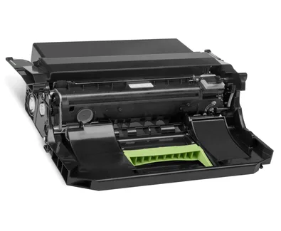 Unidad de imagen LEXMARK - Negro, 100000 páginas, Laser 52D0Z00
