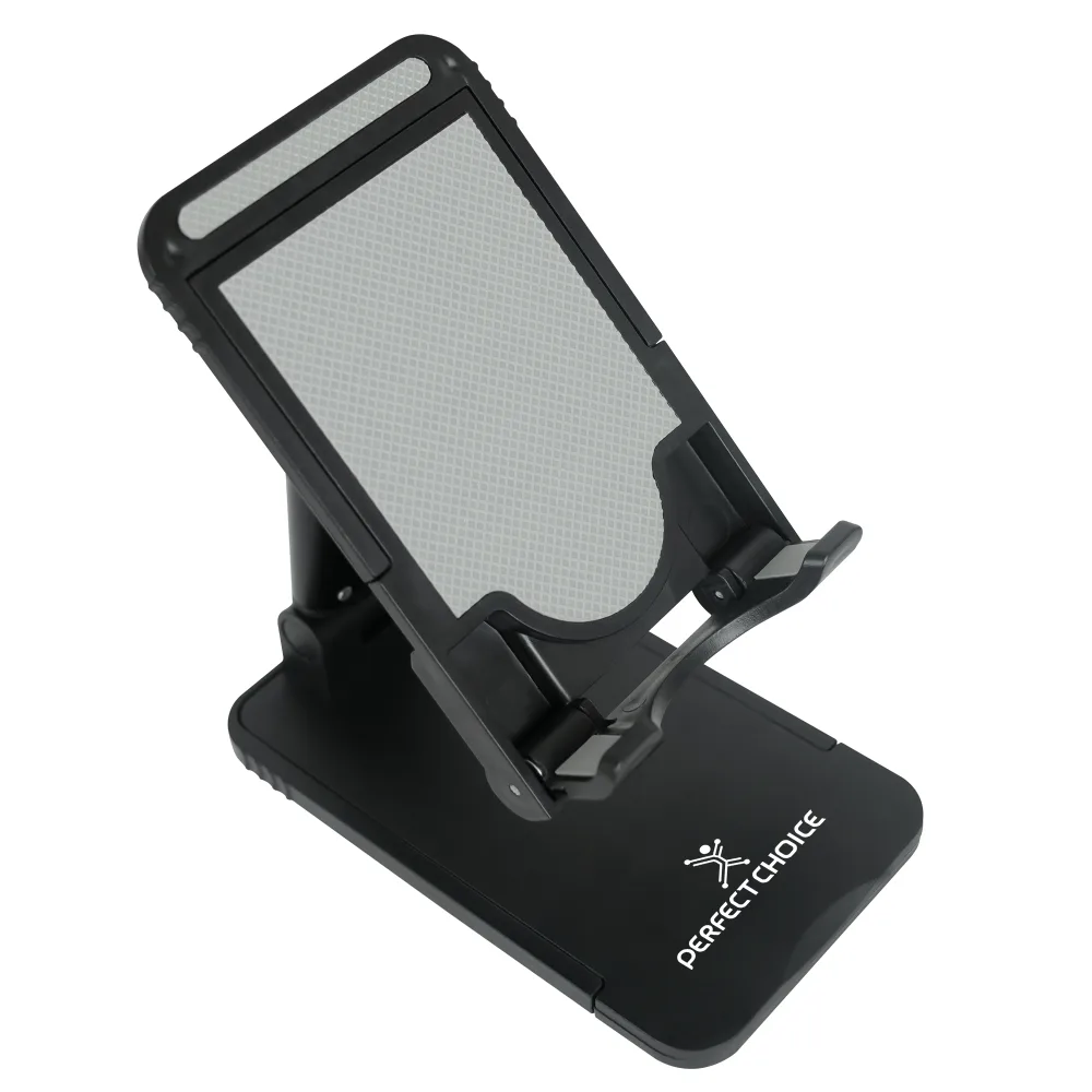 Soporte Plegable y Portátíl para Smartphone especial para Escritorio | PERFECT CHOICE PC-332961