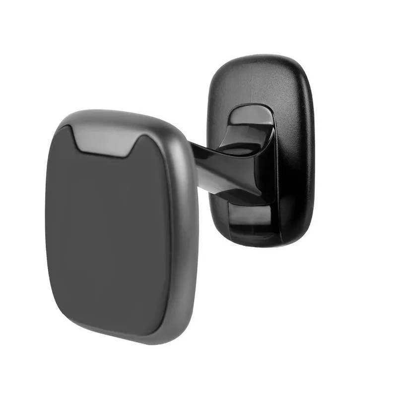 Soporte Magnético de Móvil para Auto Rotación 360° Magnus | PERFECT CHOICE ABS, Aluminio, Caucho PC-332978