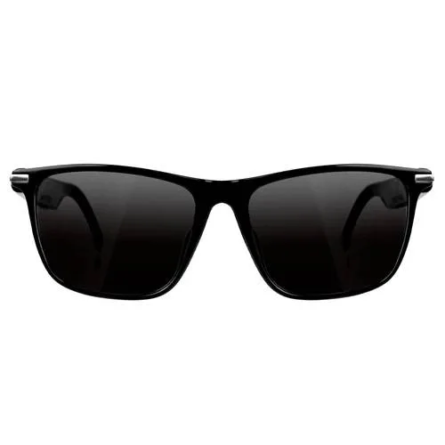 PC-117292 Lentes Inteligentes Touch con audio Open Ear OWS polarizados Evoir | PERFECT CHOICE Negro