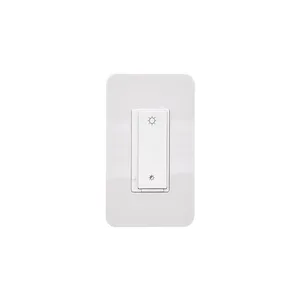 Atenuador de luz inteligente con conexion Wi-Fi Nexxt Solutions Home NHE-D100