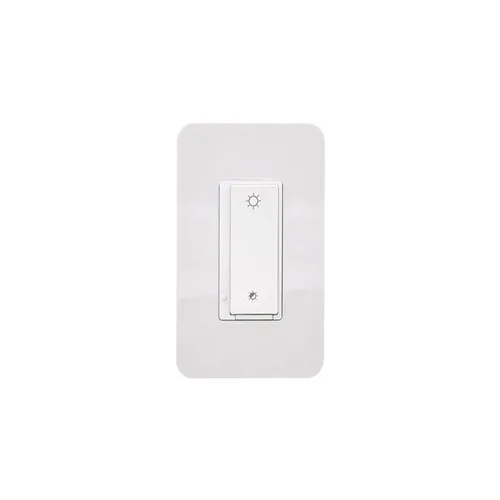 Atenuador de luz inteligente con conexion Wi-Fi Nexxt Solutions Home NHE-D100