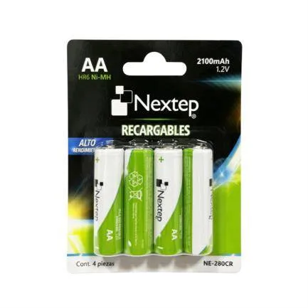 Pilas Nextep NE-280CR | Hailan Store