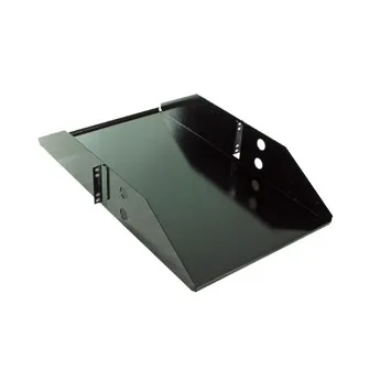 Charola para Servidor NORTH SYSTEM NORTH080-BKL - Acero al carbón, Negro, 7, 5 kg, 76, 2 cm, 3U