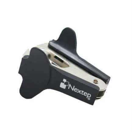 Desengrapador Nextep tipo uña color Negro NE-111 una pieza master con 288 piezas