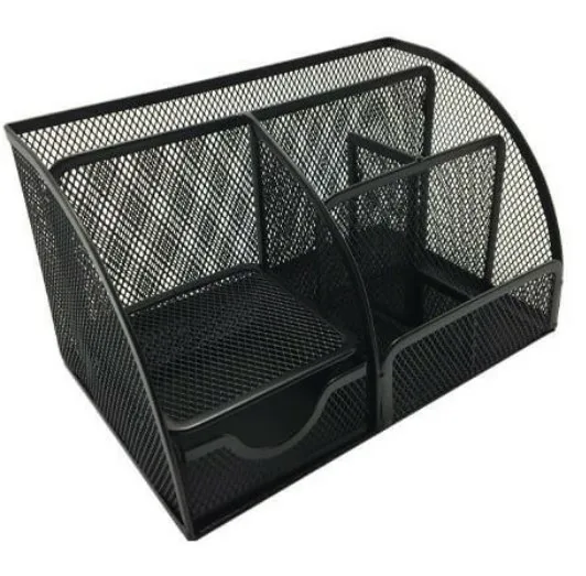 Organizador Nextep NE-175 material Malla Metálica con 7 secciones